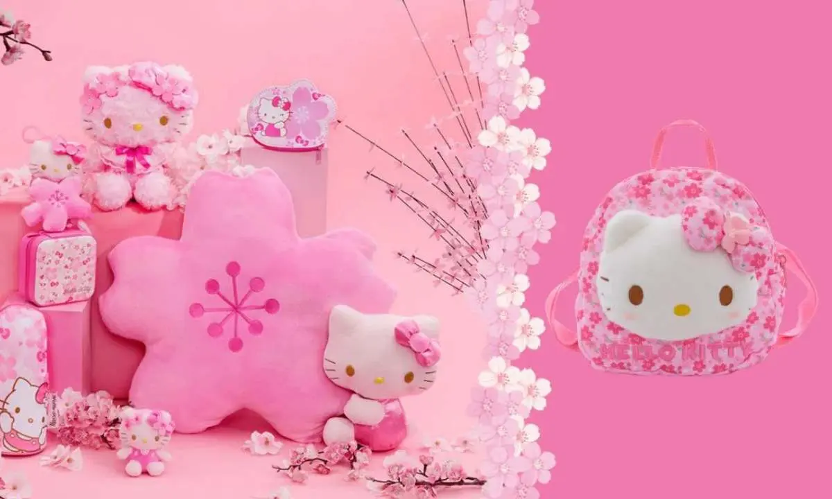 Hello Kitty