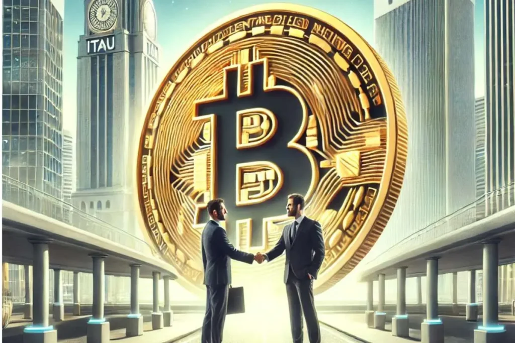 Itaú asesorará a la versión latinoamericana de Strategy 100% enfocada en bitcoinItaú asesorará a la versión latinoamericana de Strategy 100% enfocada en bitcoin