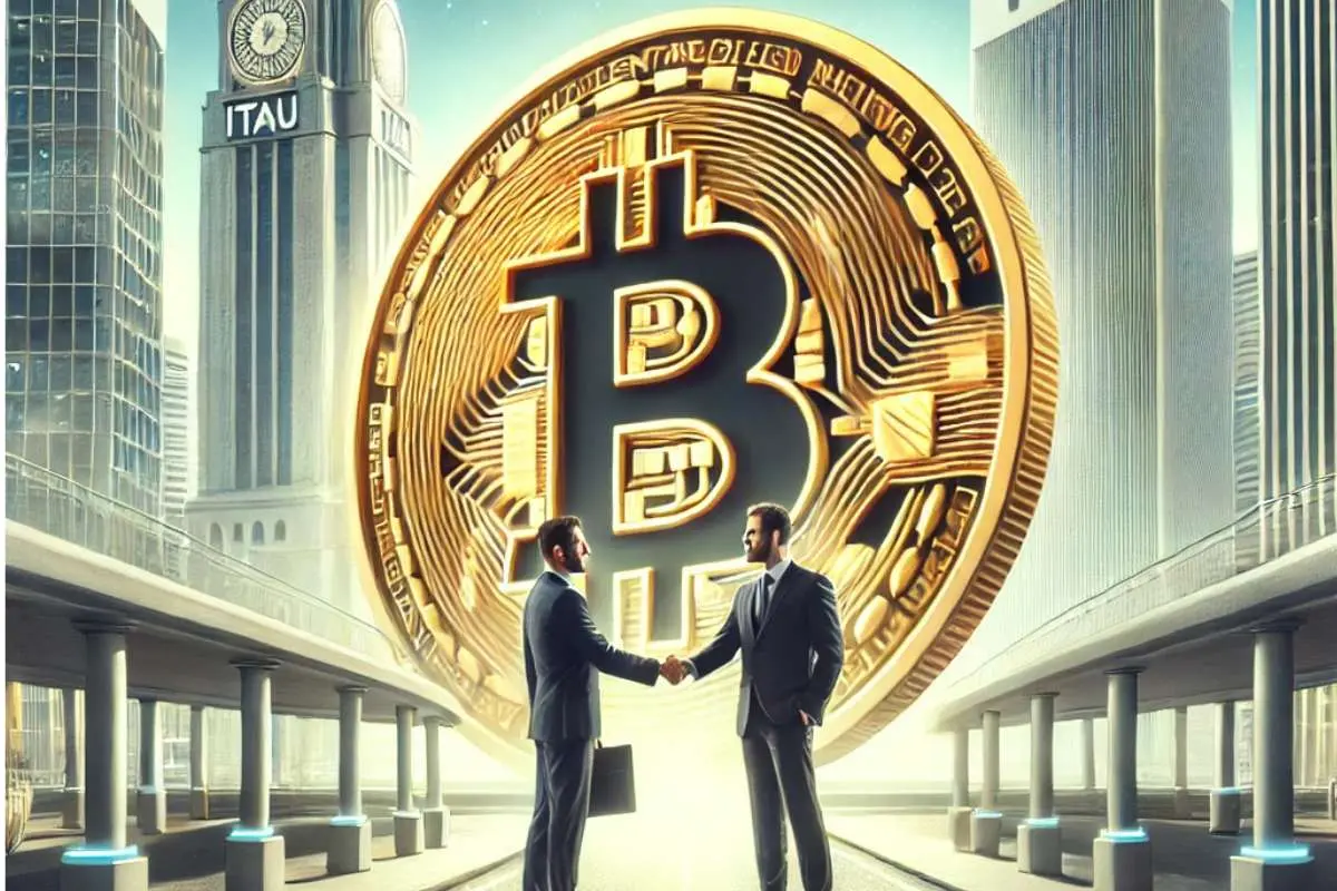 Itaú asesorará a la versión latinoamericana de Strategy 100% enfocada en bitcoinItaú asesorará a la versión latinoamericana de Strategy 100% enfocada en bitcoin