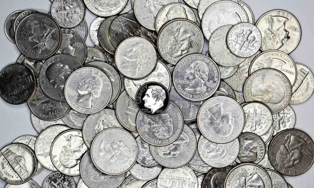 Moneda de 10 centavos