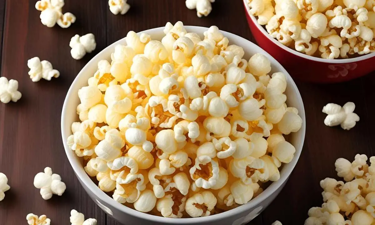 Palomitas de maiz