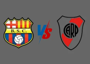 River Plate vs. Barcelona SC por la Libertadores