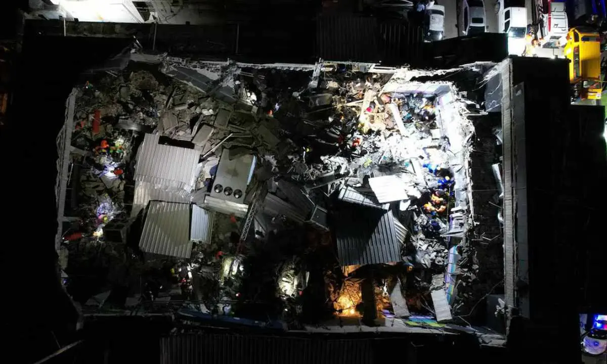 Se Desploma de techo de discoteca en República Dominicana