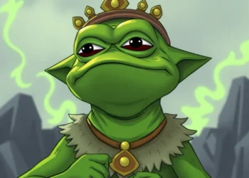 Criptomoneda PEPE: El Meme Que Ahora Es una Cripto con Potencial