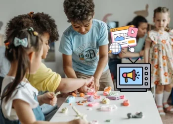 Anuncios publicitarios para niños