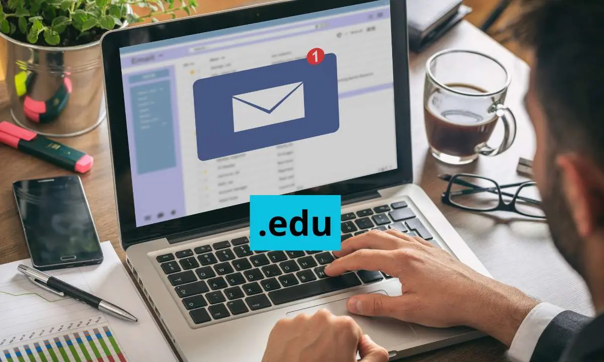 Cómo crear un correo .edu
