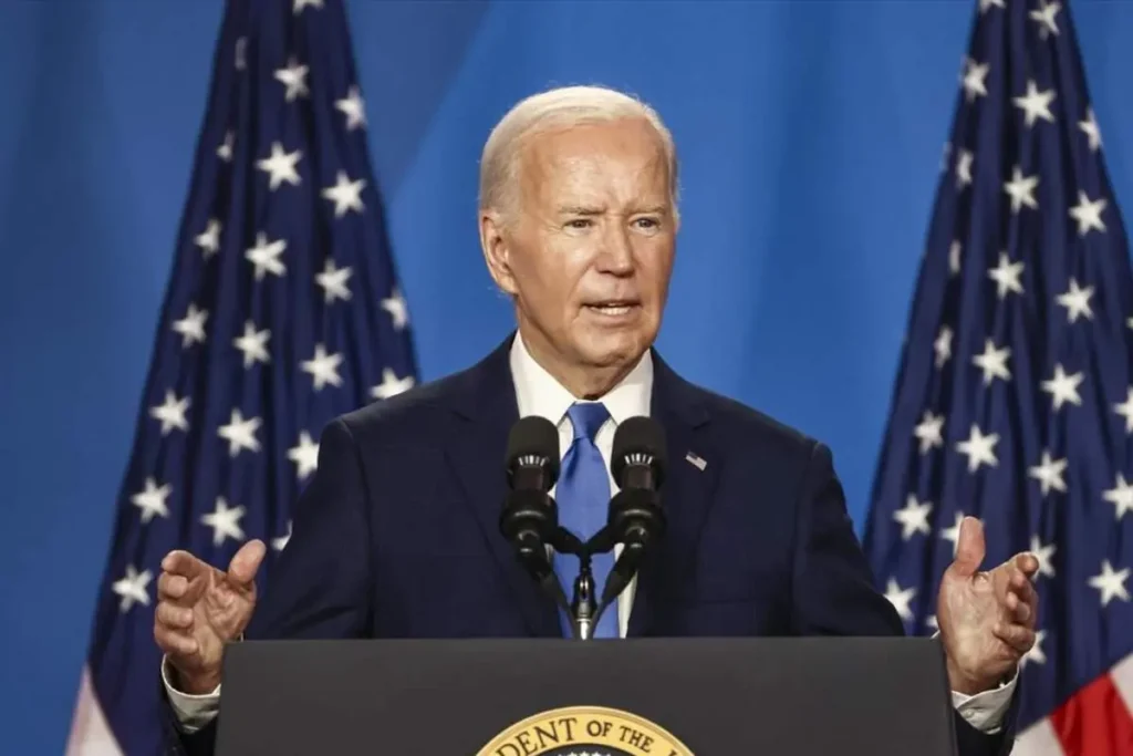 Joe Biden es diagnosticado con cáncer de próstata
