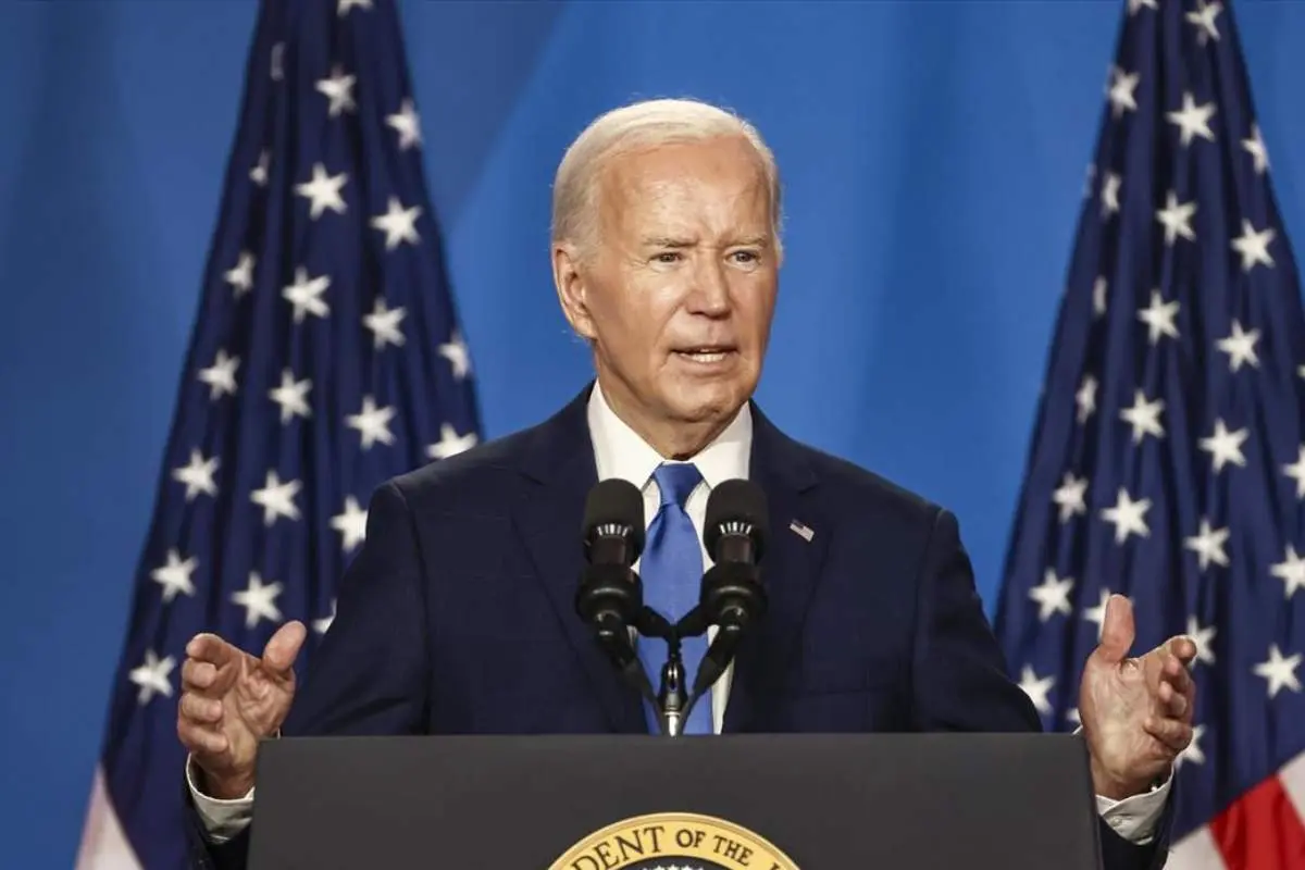 Joe Biden es diagnosticado con cáncer de próstata