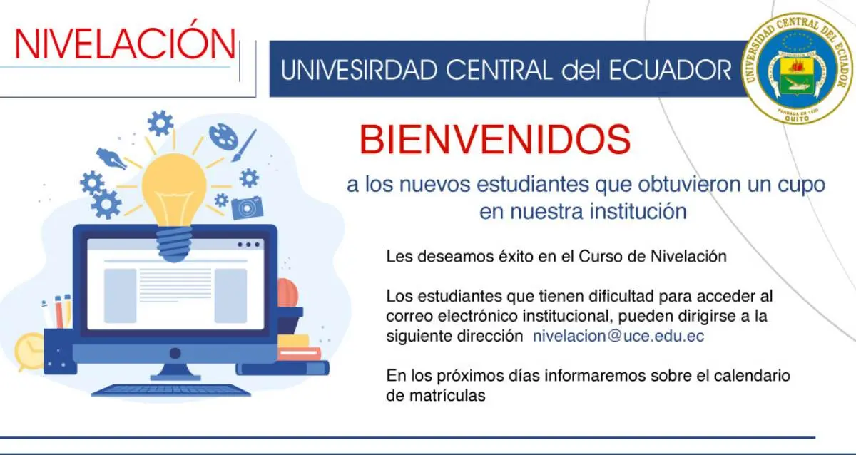 Correo Institucional UCE