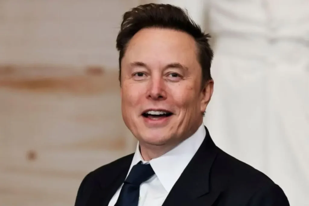 Elon Musk