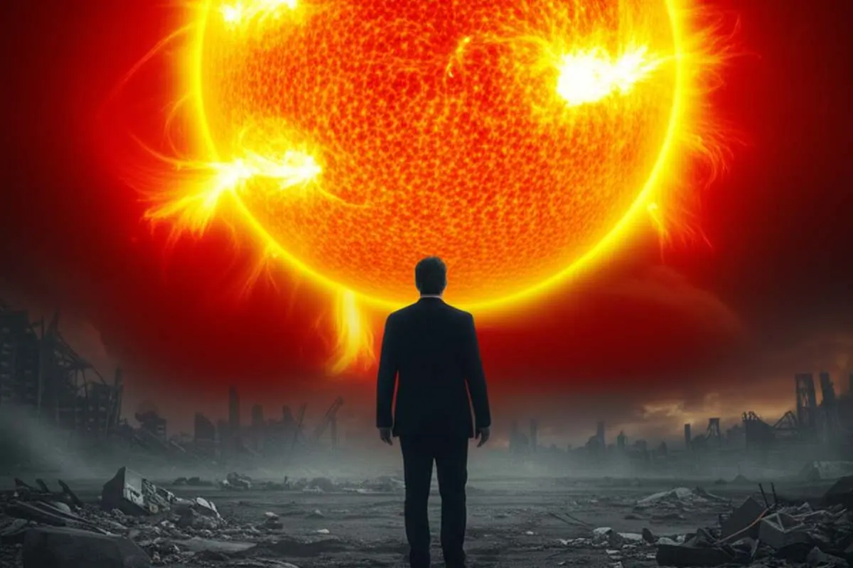 Elon Musk pone fecha al fin de la Tierra