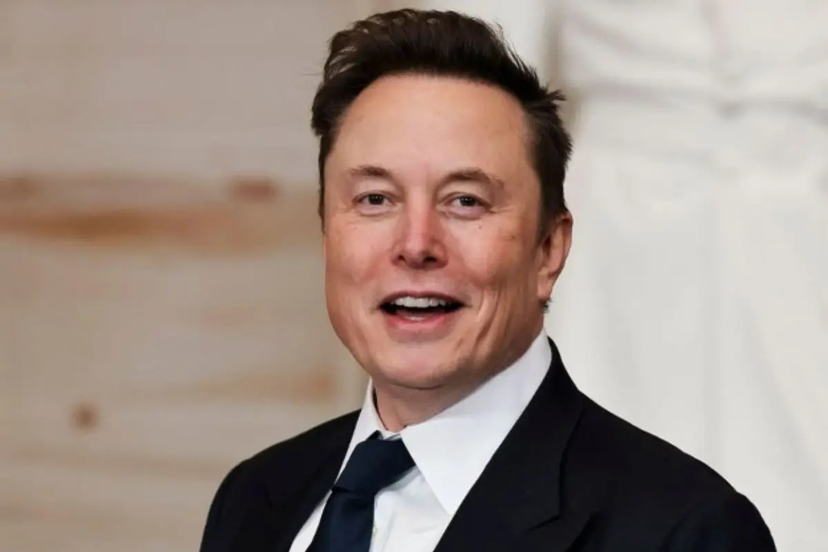 Elon Musk
