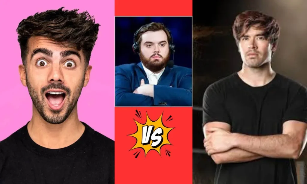 Germán Garmendia vs Fede Vigevani en La Velada del Año