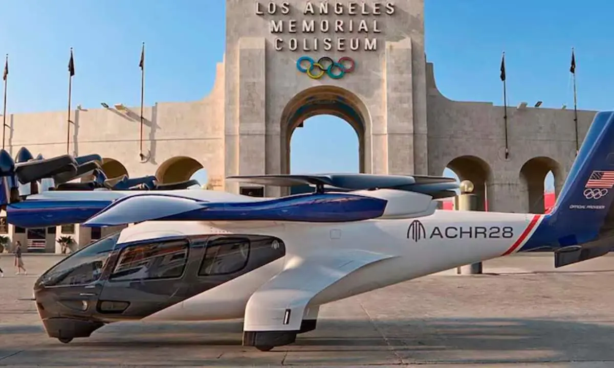 Juegos Olímpicos de Los Ángeles 2028