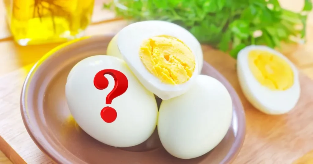 huevos que hay comer por semana