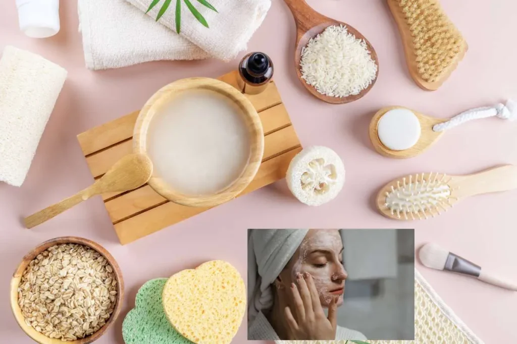 Limpieza facial casera
