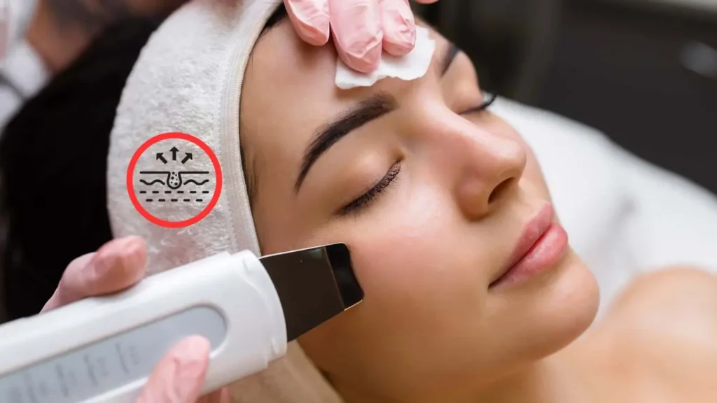 Limpieza facial