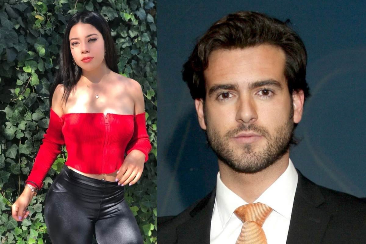 Pablo Lyle y Susy Sadai
