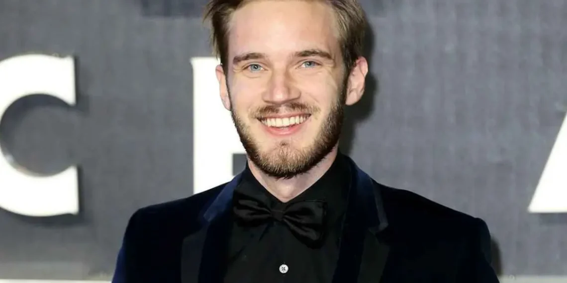PewDiePie