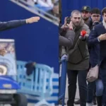 Piqué lanza un incendiario mensaje contra Manolo González