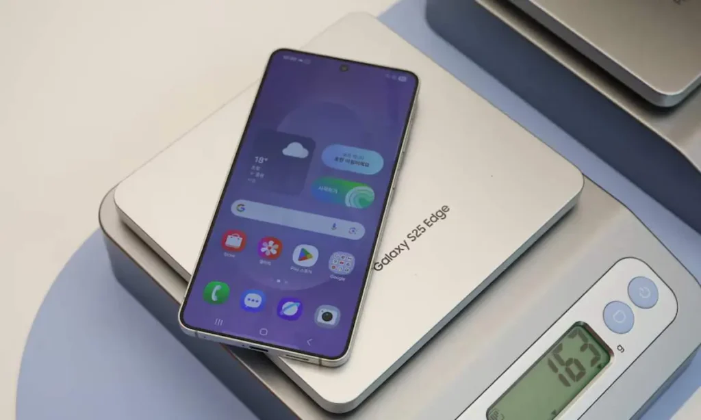 Samsung Galaxy S25 Edge
