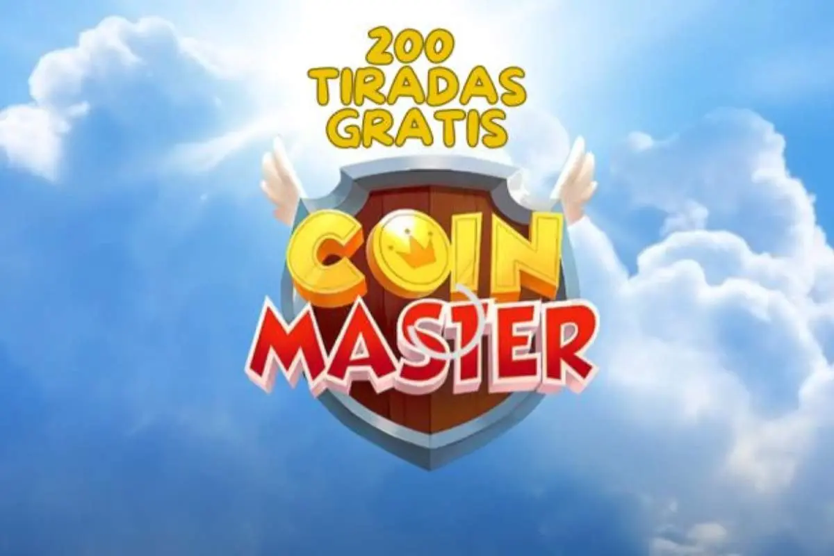 Tiradas gratis coin master