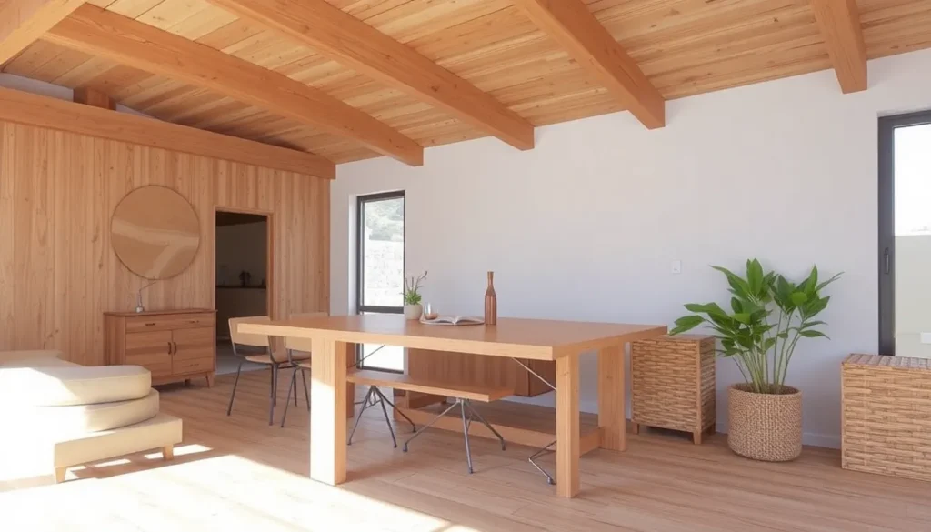 Negocio de Alquiler de Madera para Construcción