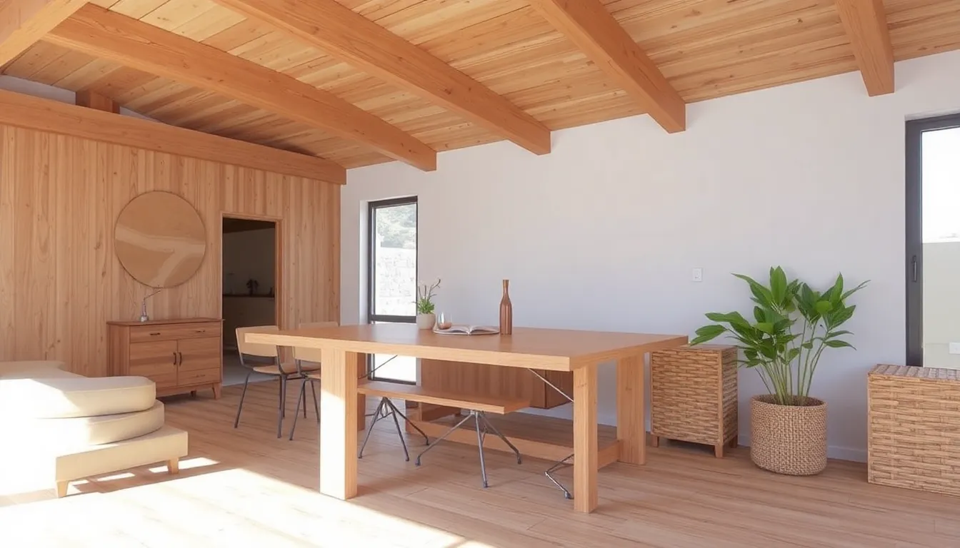 Negocio de Alquiler de Madera para Construcción