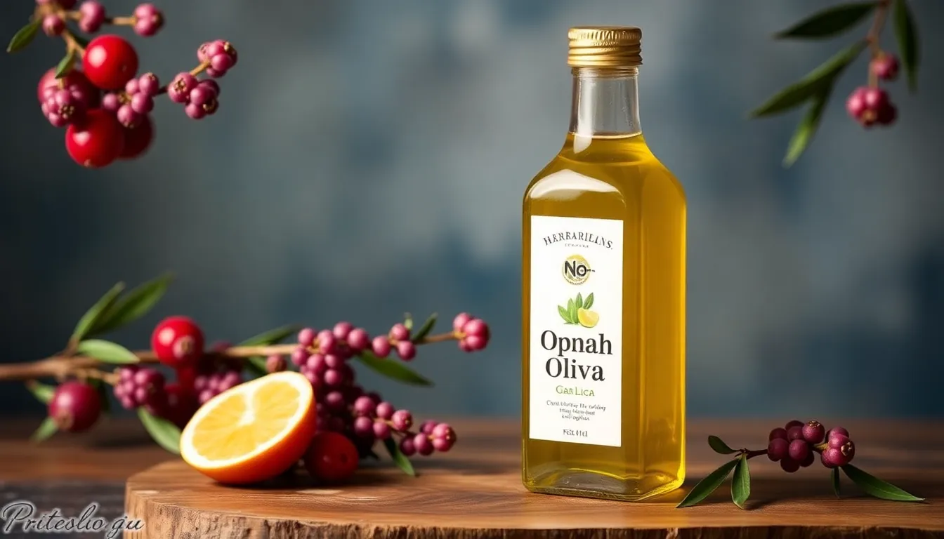 El aceite más barato y más sano que está lleno de omega-3