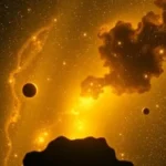 origen del oro en el universo