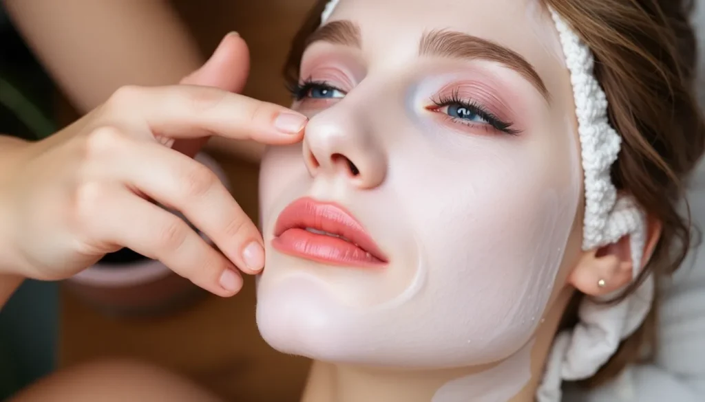 Limpieza facial