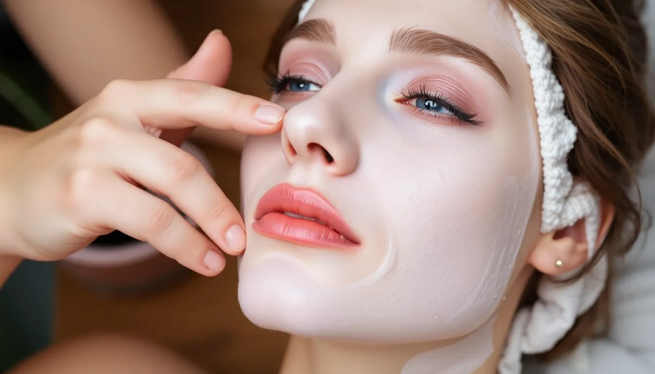 Limpieza facial