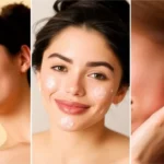 Limpieza facial casera
