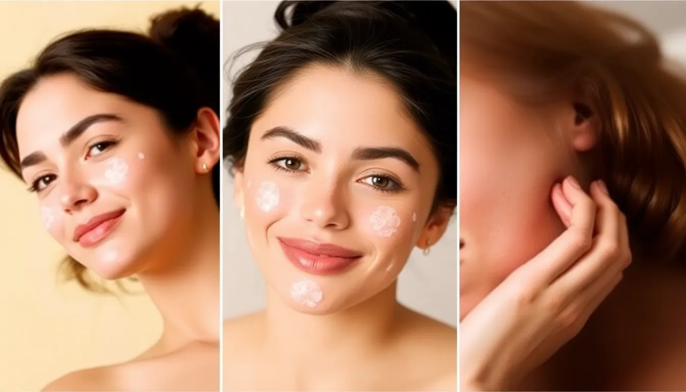 Limpieza facial casera