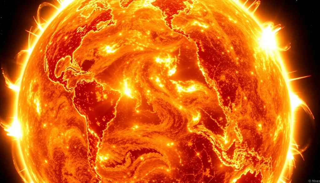 tormenta solar geomagnética extrema podría afectar a la Tierra en las próximas horas