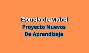Escuela de Mabel