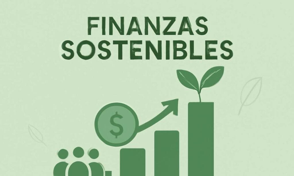 Finanzas sostenibles