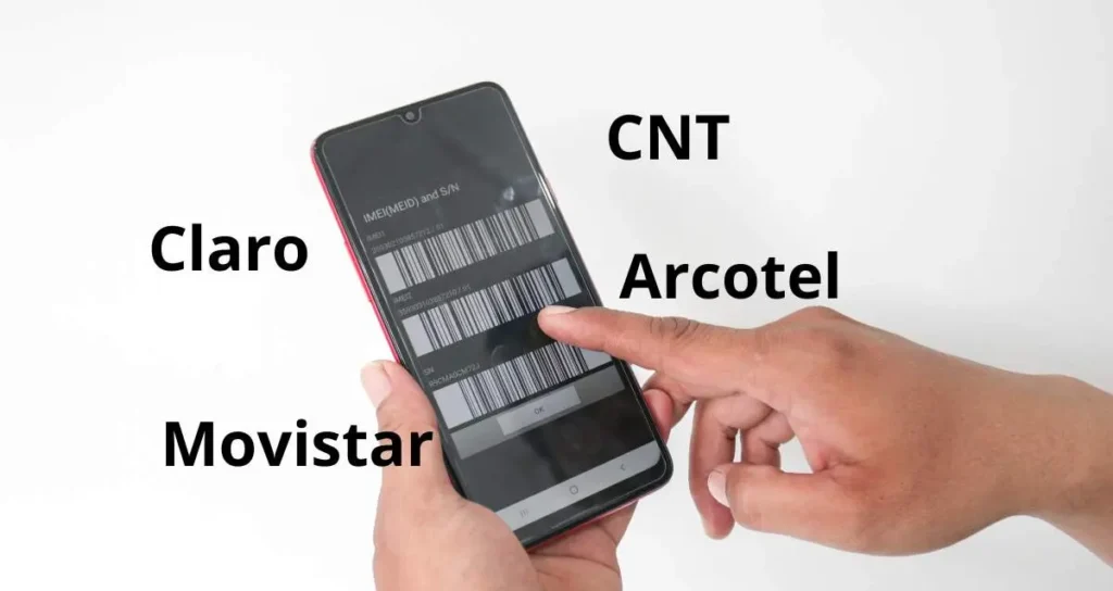 Imei Ecuador