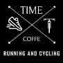 Time Coffe Running And Ciclyng