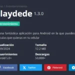 Cómo descargar Playdede