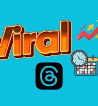 Trucos para hacerse viral en Threads