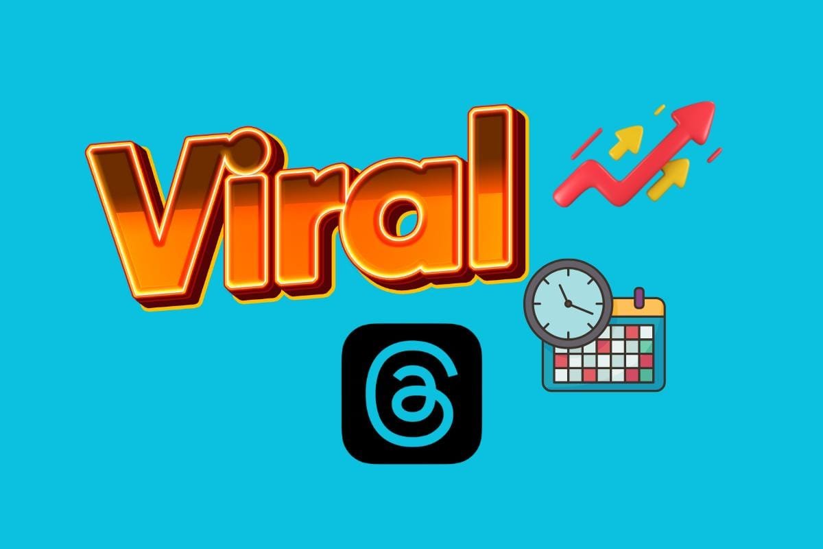 Trucos para hacerse viral en Threads