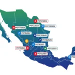 código postal en México