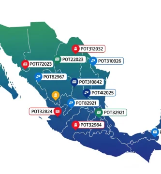 código postal en México