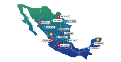 código postal en México