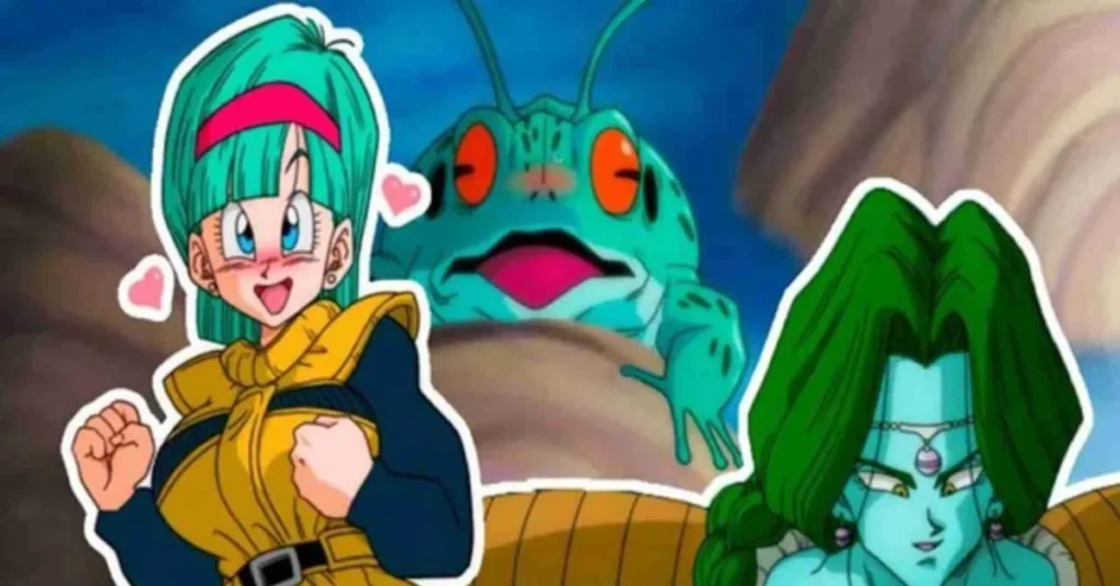 Bulma Adventure