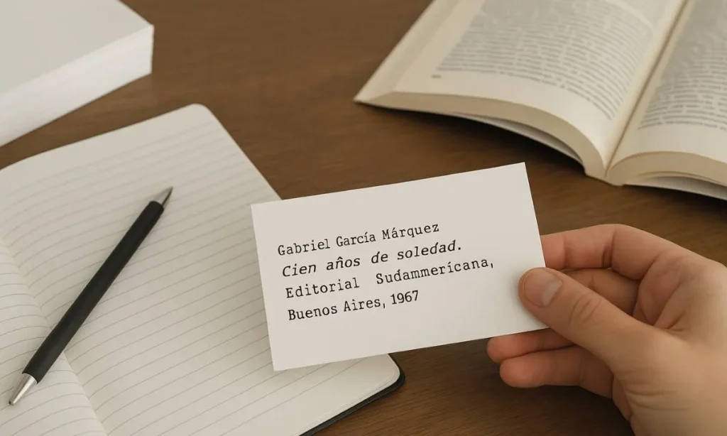 Ficha Bibliográfica