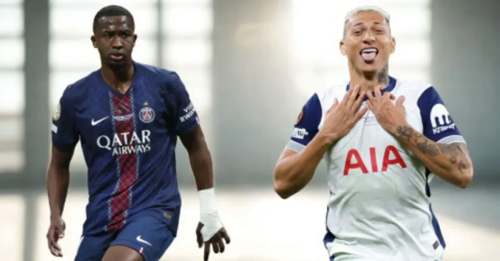 En qué canal pasan PSG vs. Tottenham