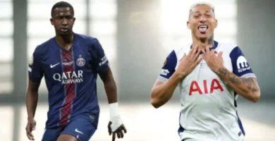 En qué canal pasan PSG vs. Tottenham