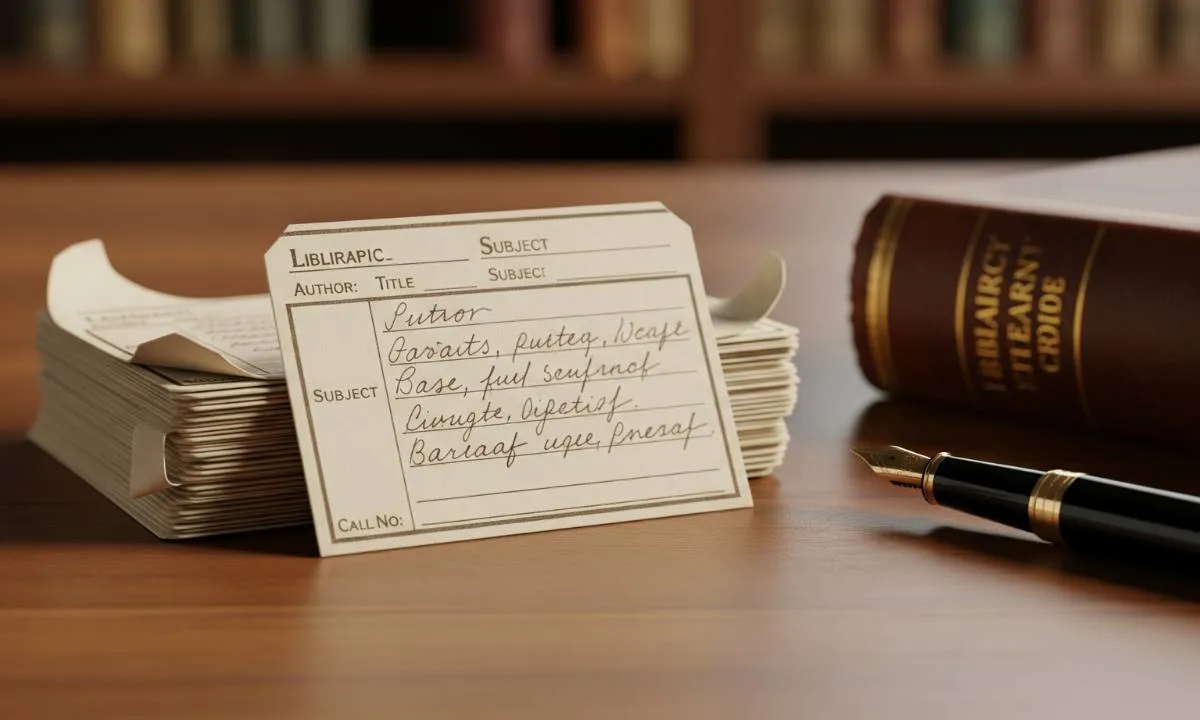 Ficha Bibliográfica